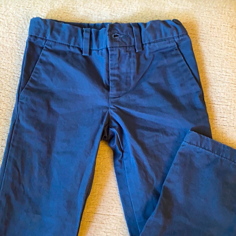 Polo chinos